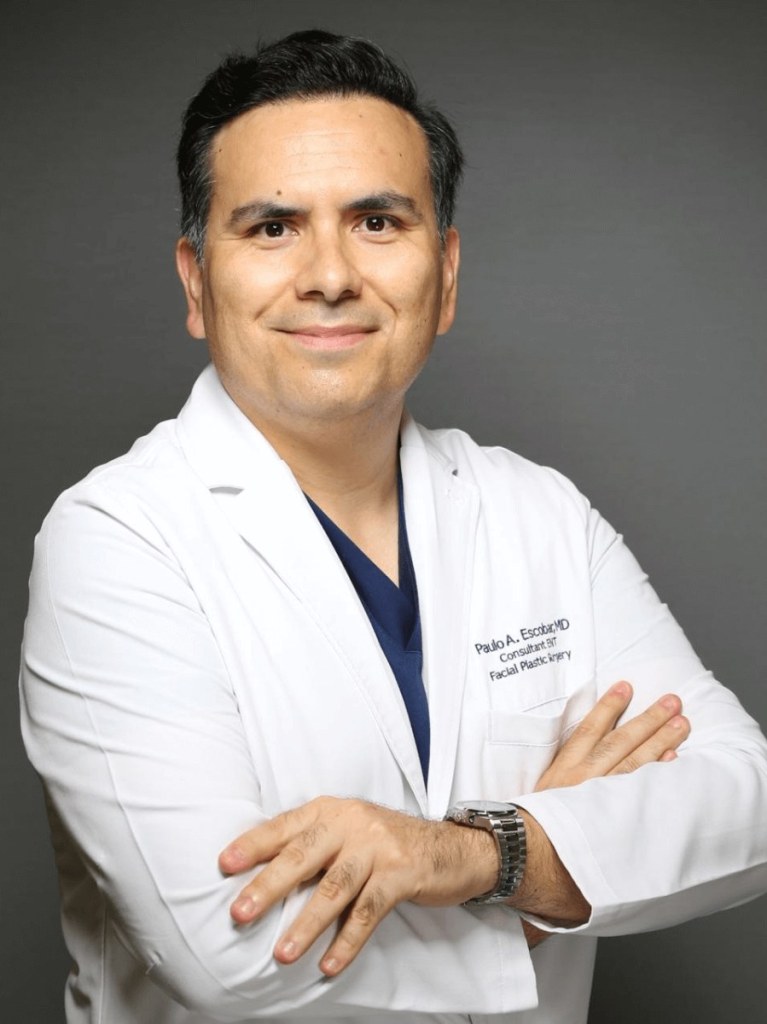 Dr Escobar Facial Plastic Surgeon