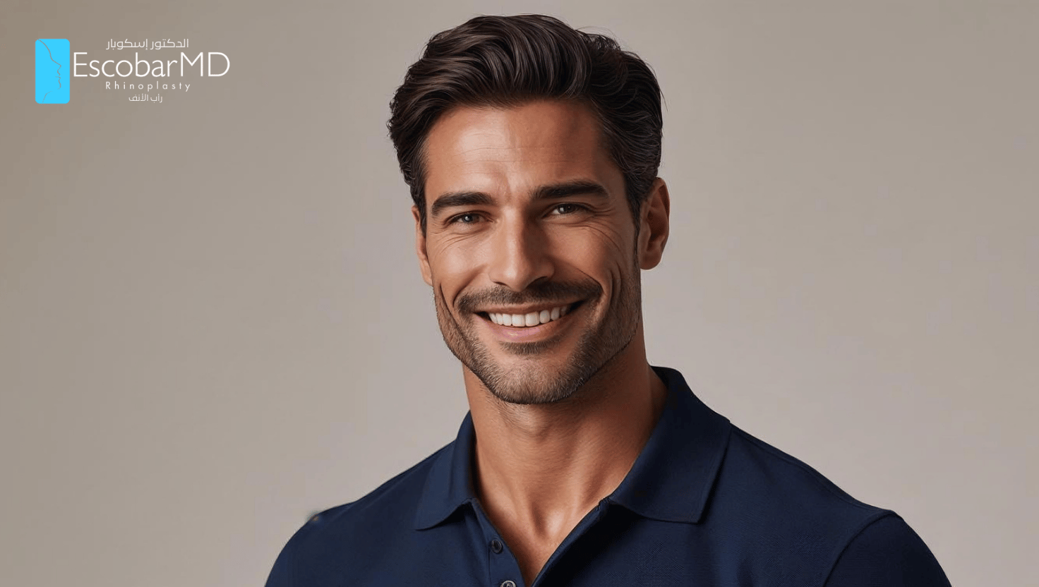 rhinoplasty in men Abu Dhabi Dubai